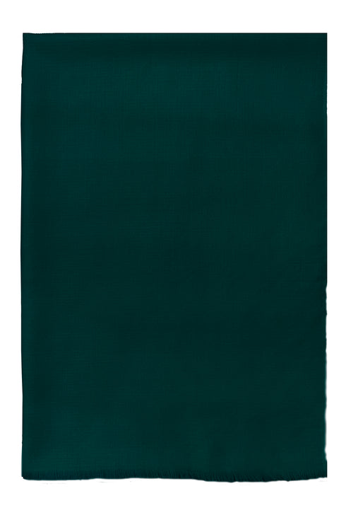 Diamond Weave Wool Silk Personalized Stole